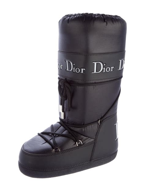 dior snow boots womens|christian Dior snow boots.